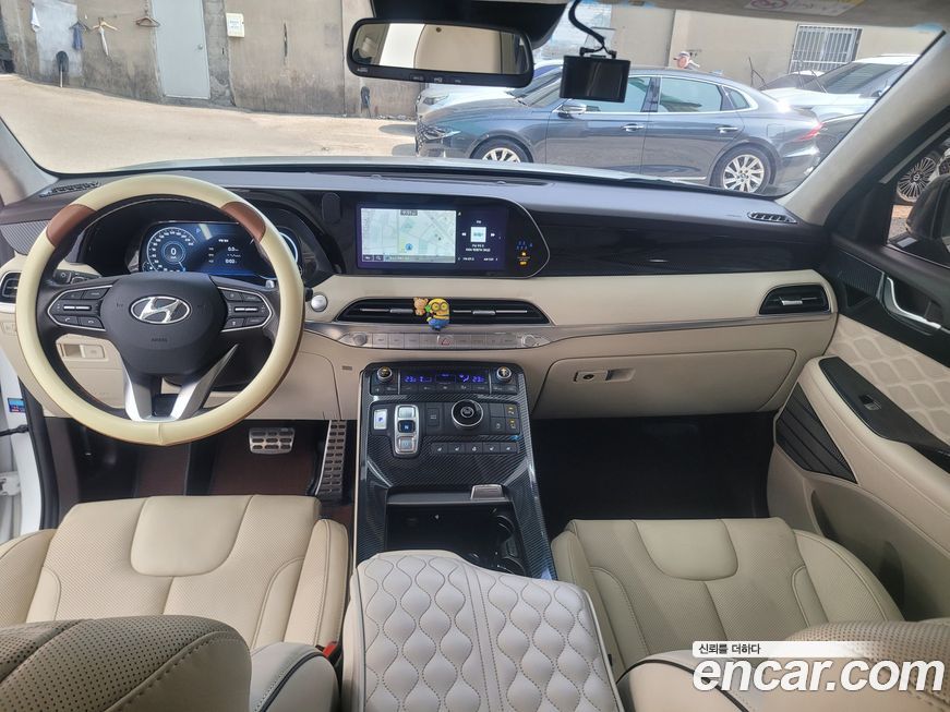 Hyundai Palisade 2022