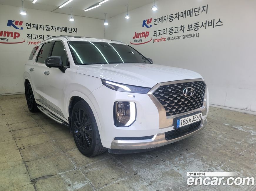 Hyundai Palisade 2022