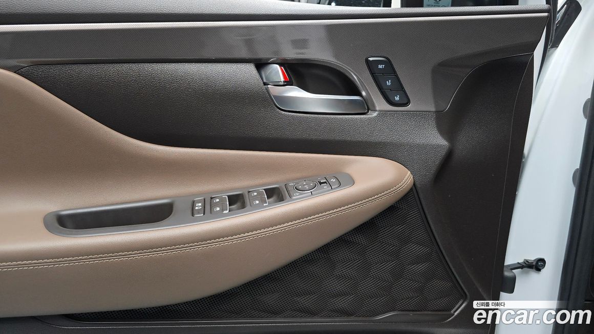 Hyundai Santafe 2020