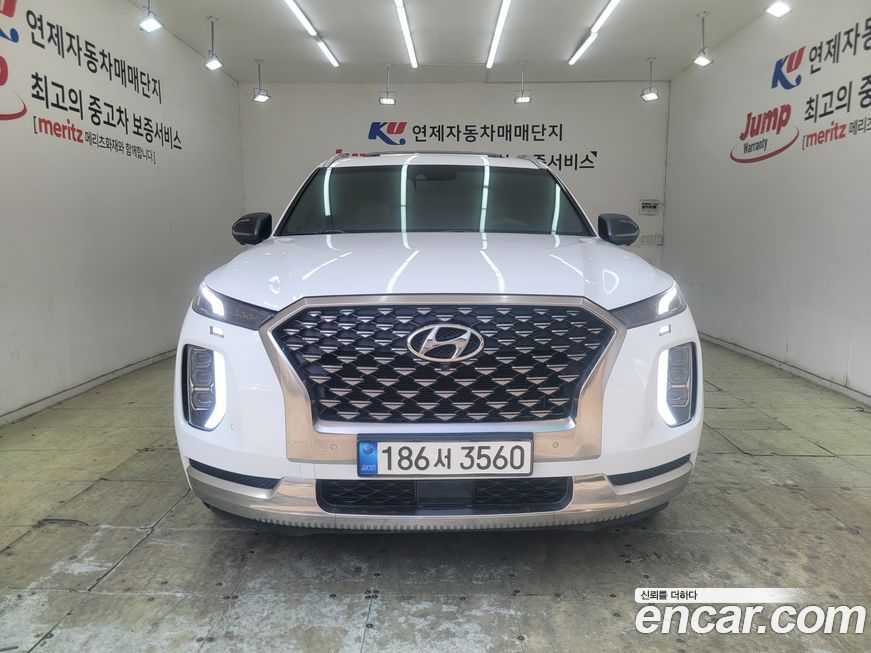 Hyundai Palisade 2022