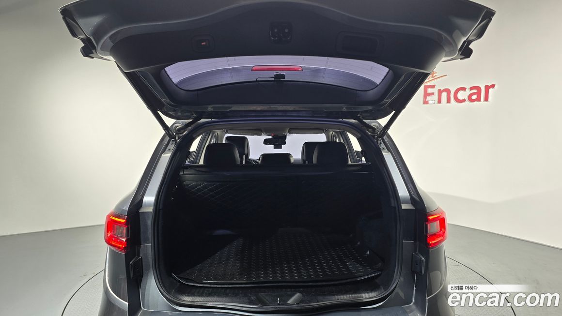 Renault-KoreaSamsung QM6 2017