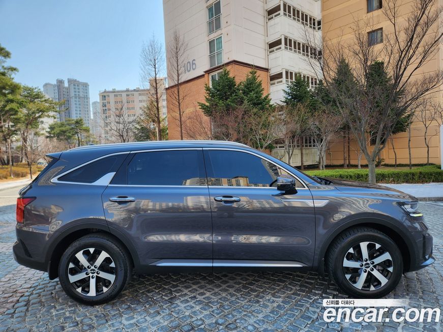 Kia Sorento 2022