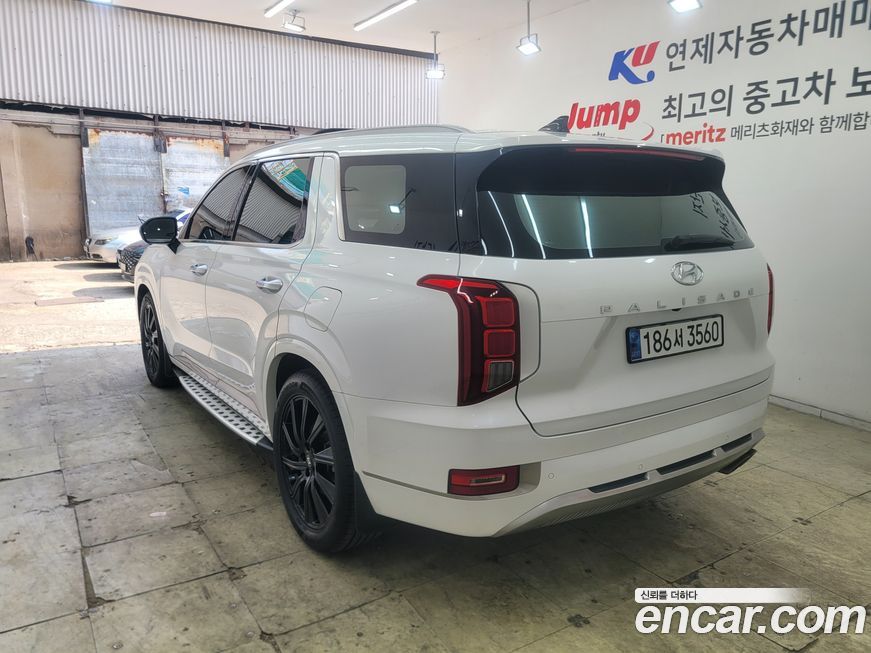 Hyundai Palisade 2022