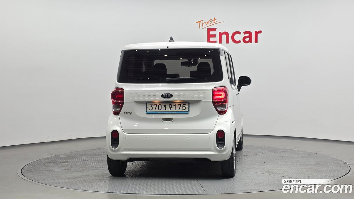 Kia RAY 2021