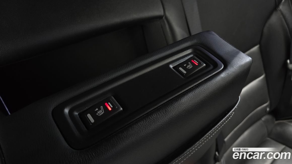 Renault-KoreaSamsung QM6 2017