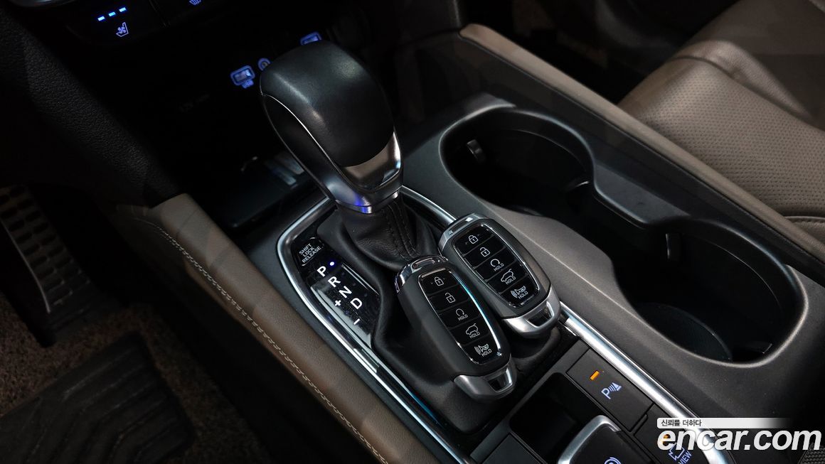 Hyundai Santafe 2020