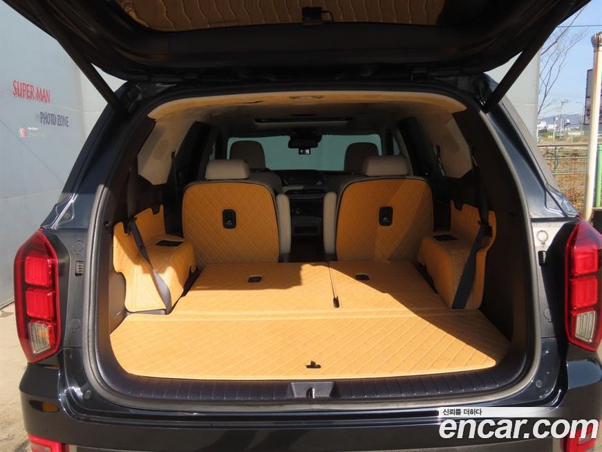 Hyundai Palisade 2019