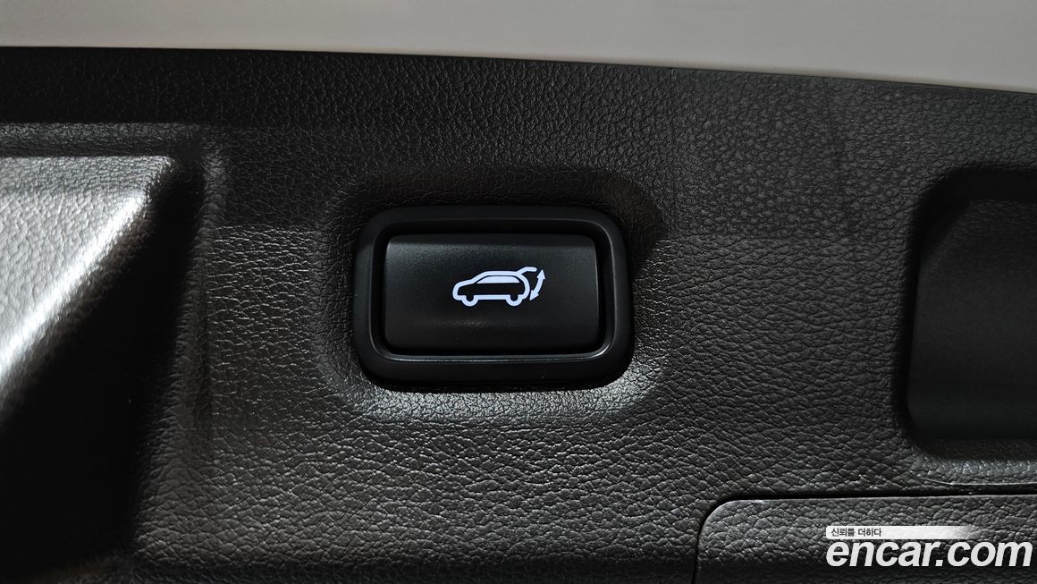 Hyundai Santafe 2020