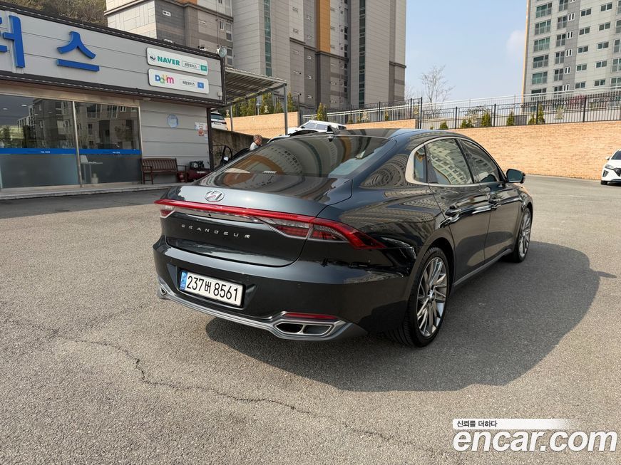 Hyundai Grandeur 2020