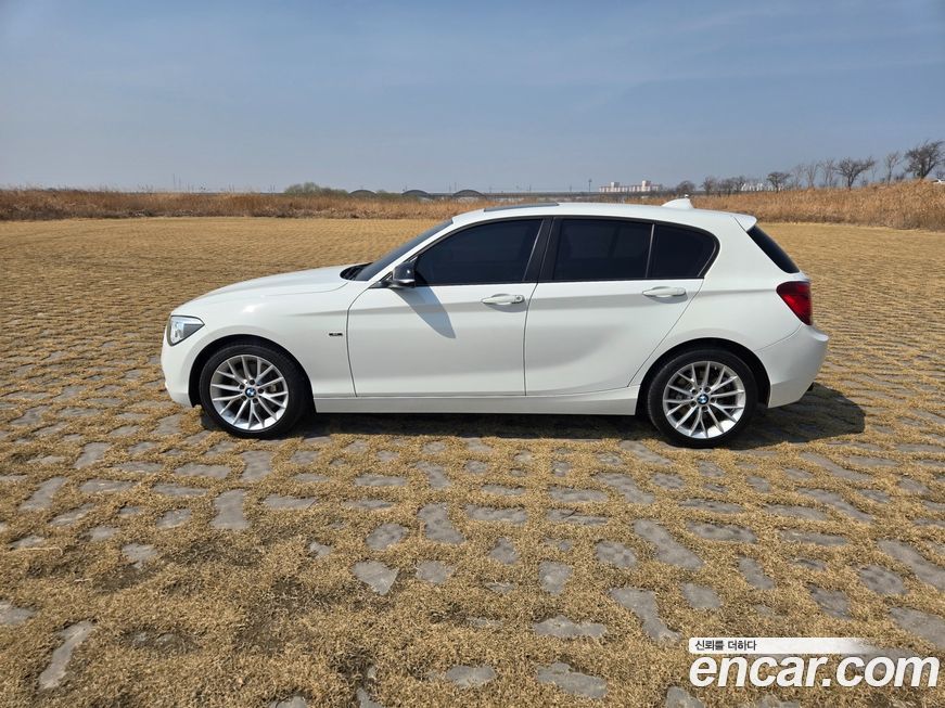 BMW 1-Series 2015