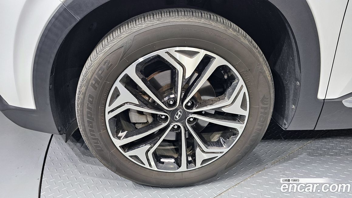 Hyundai Santafe 2020