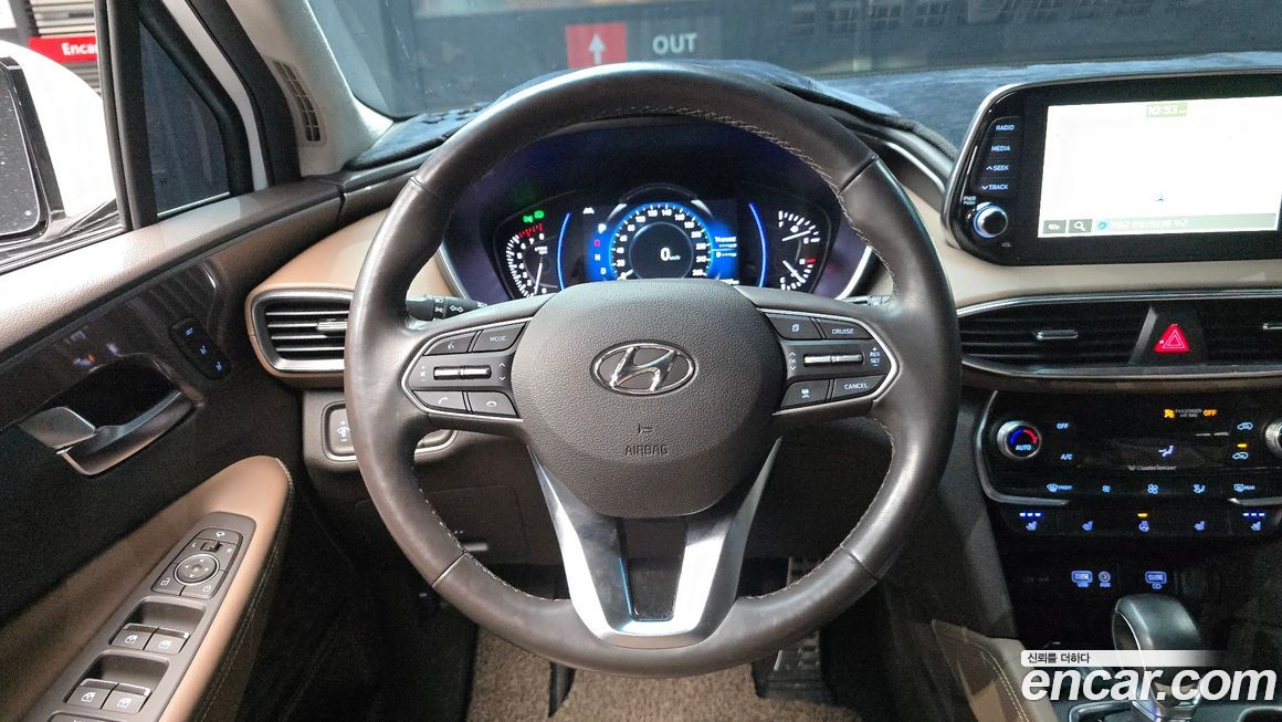 Hyundai Santafe 2020