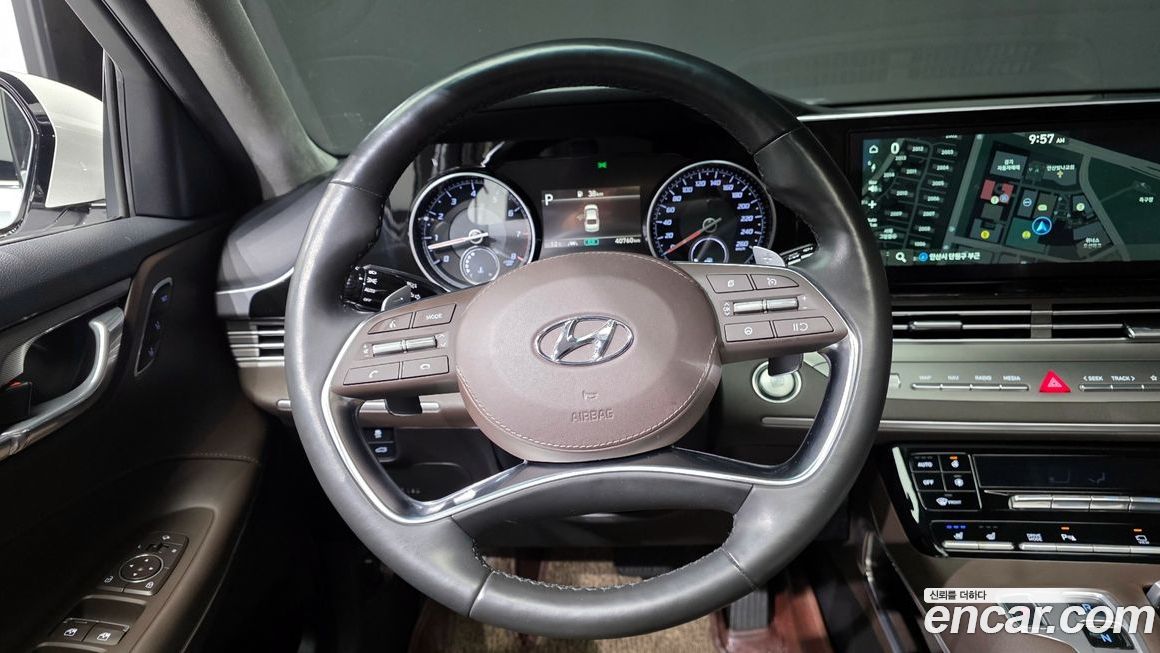 Hyundai Grandeur 2020