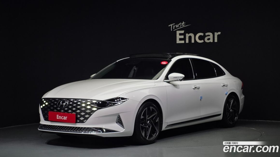 Hyundai Grandeur 2020