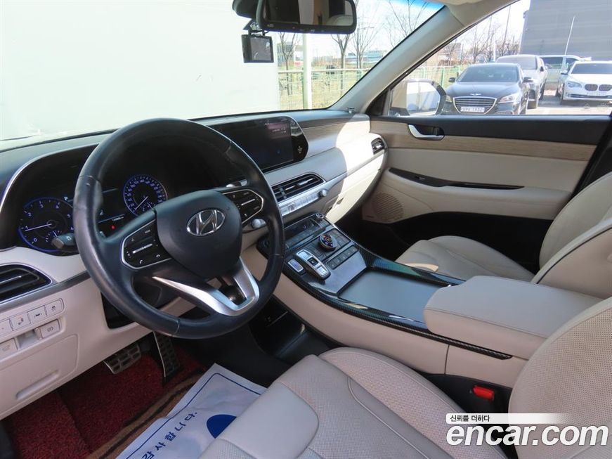 Hyundai Palisade 2019