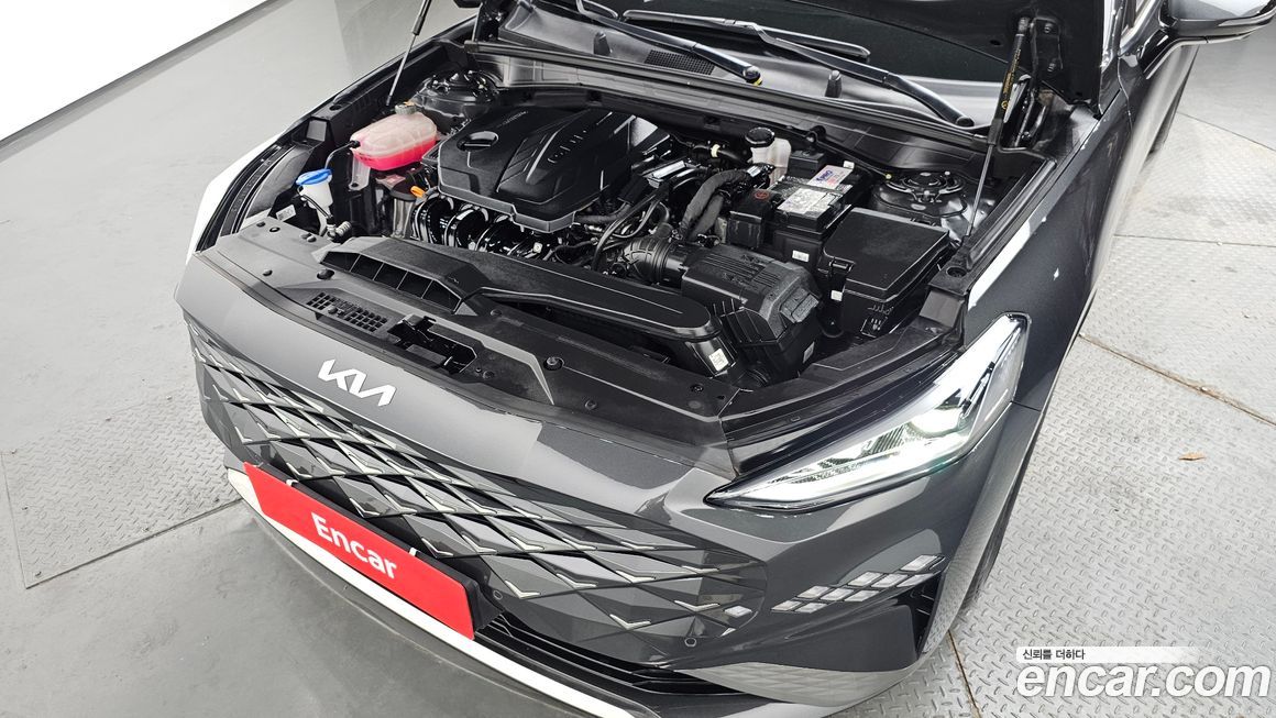 Kia K8 2022