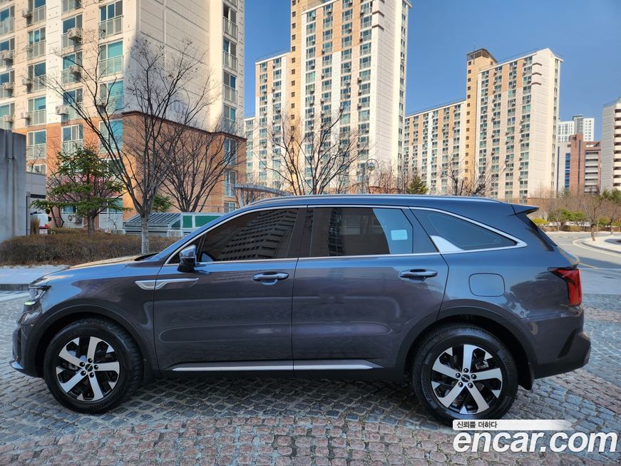 Kia Sorento 2022