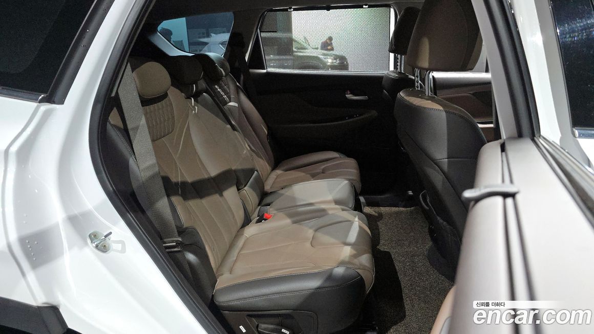 Hyundai Santafe 2020