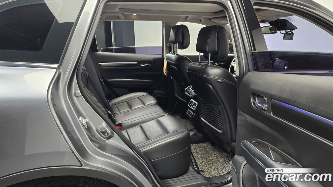 Renault-KoreaSamsung QM6 2017