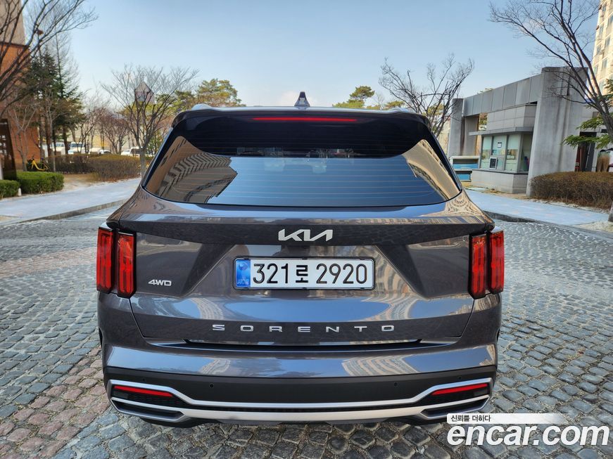 Kia Sorento 2022