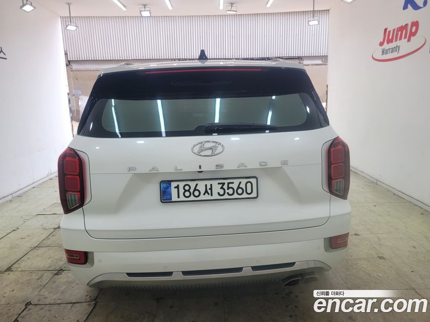 Hyundai Palisade 2022