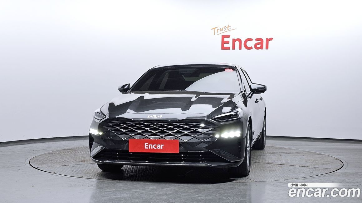 Kia K8 2022