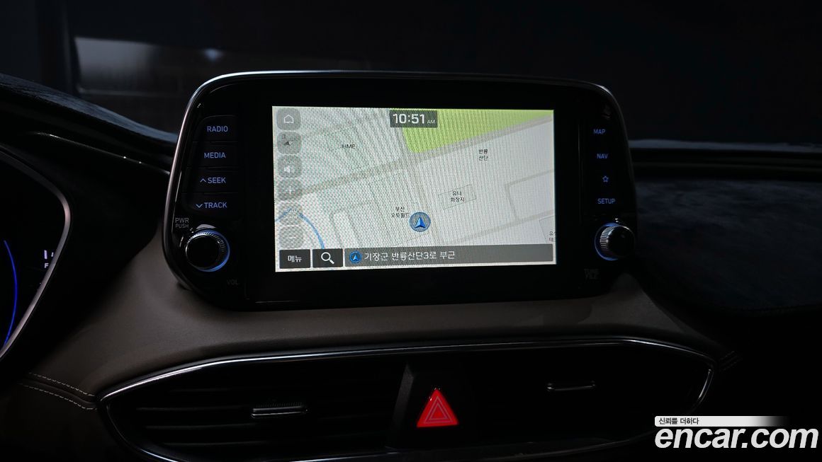 Hyundai Santafe 2020