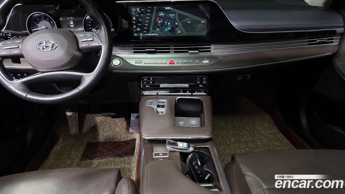 Hyundai Grandeur 2020