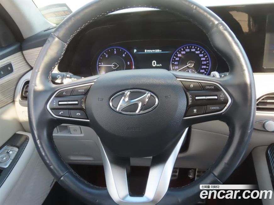 Hyundai Palisade 2019