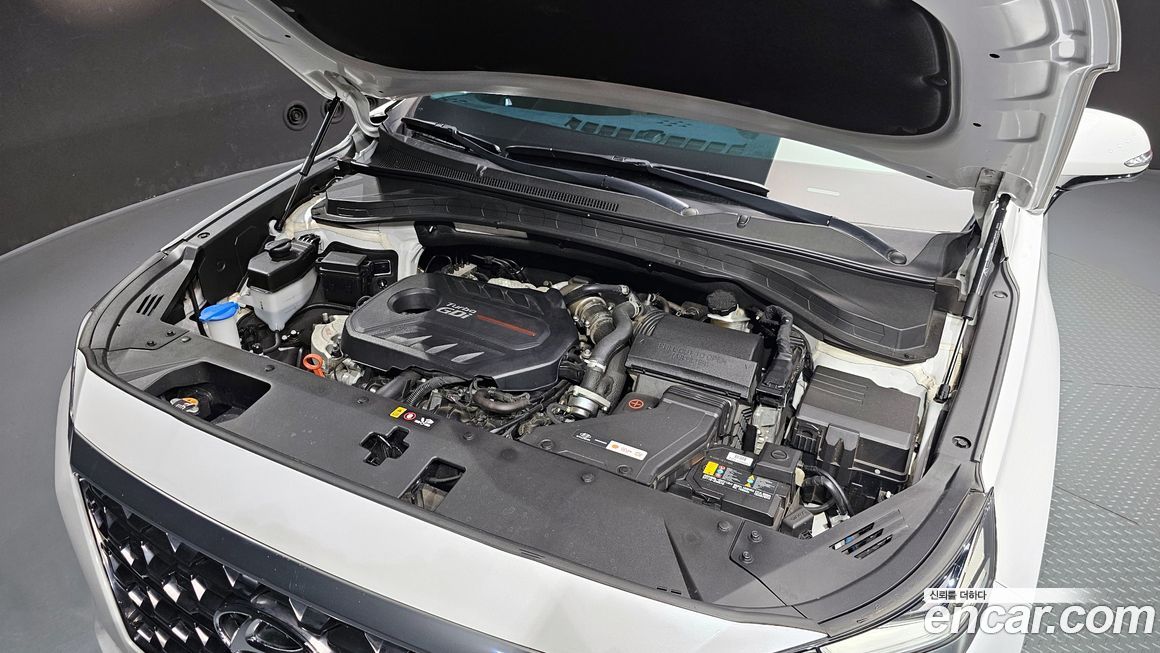 Hyundai Santafe 2020