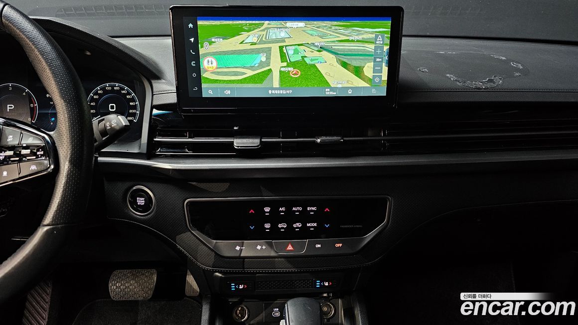 KG_Mobility_Ssangyong Rexton 2024