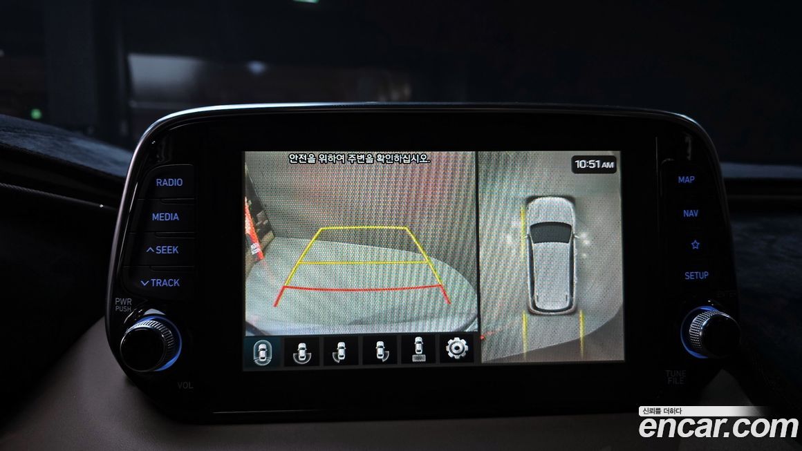 Hyundai Santafe 2020