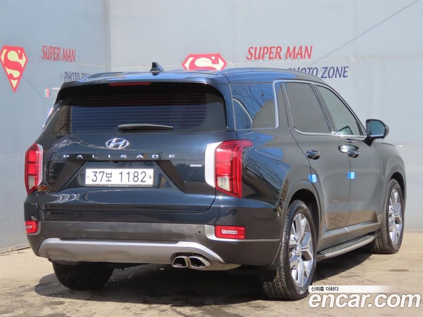 Hyundai Palisade 2019