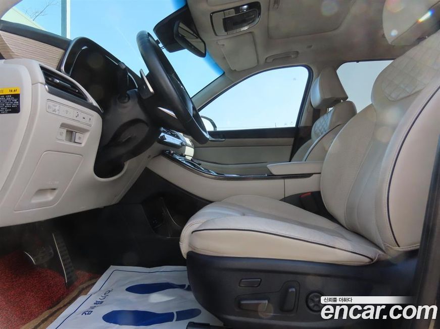 Hyundai Palisade 2019