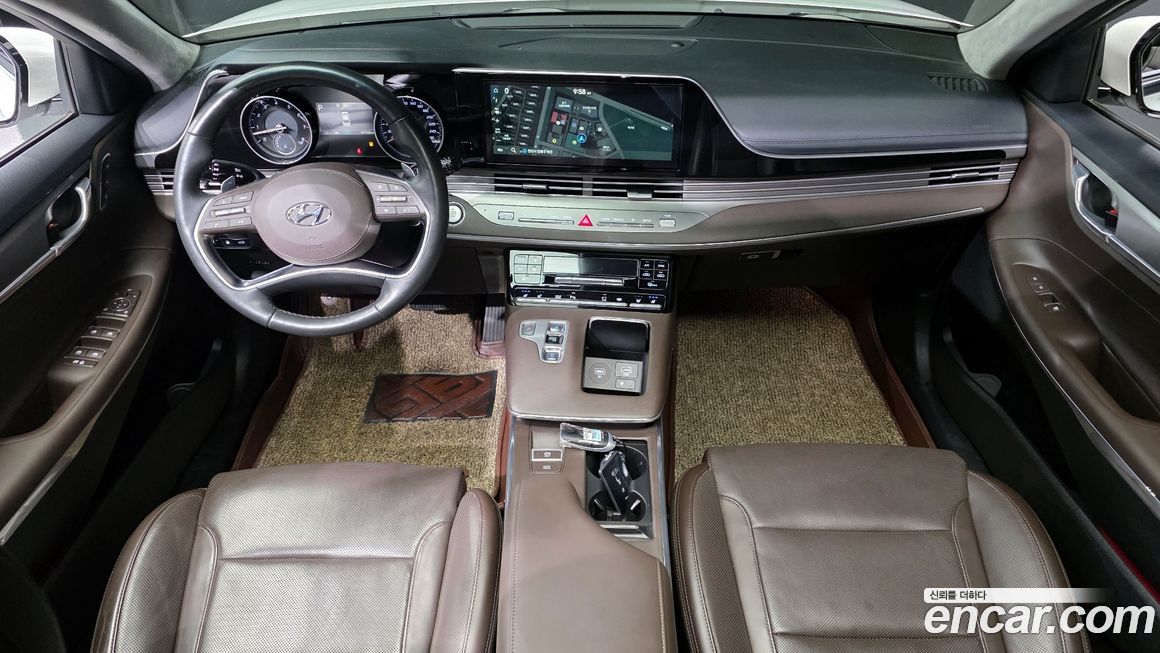 Hyundai Grandeur 2020