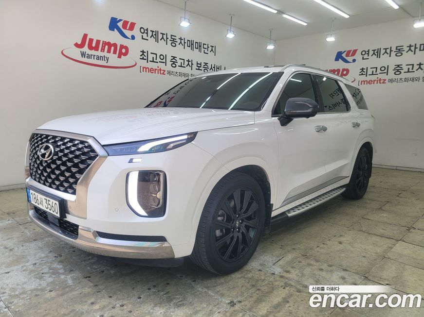 Hyundai Palisade 2022