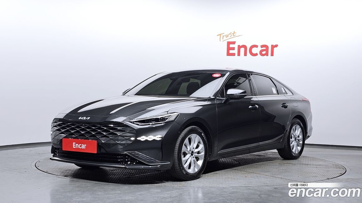 Kia K8 2022