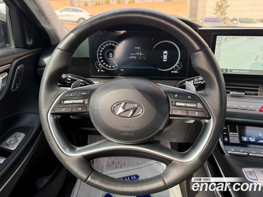 Hyundai Grandeur 2020