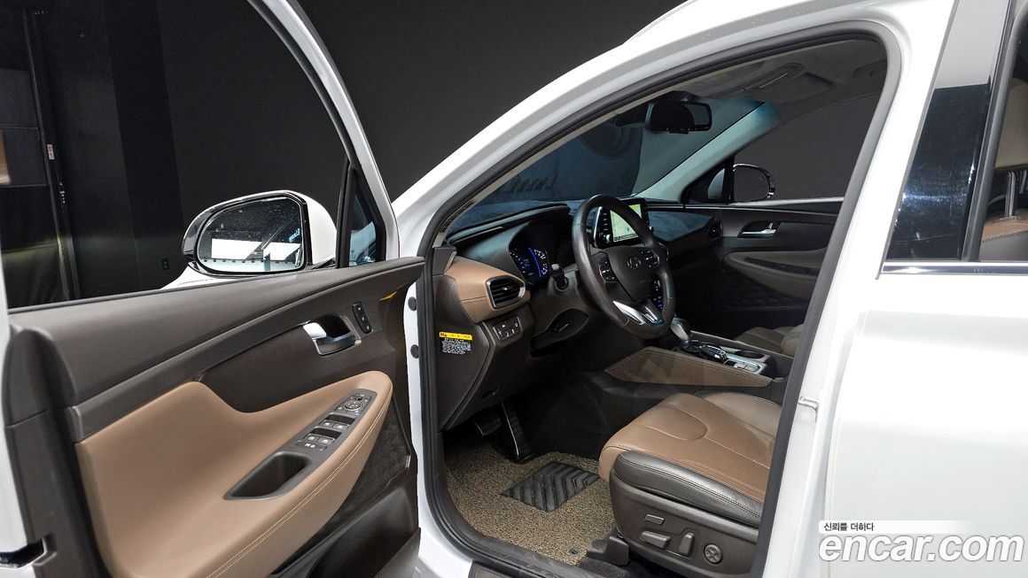 Hyundai Santafe 2020