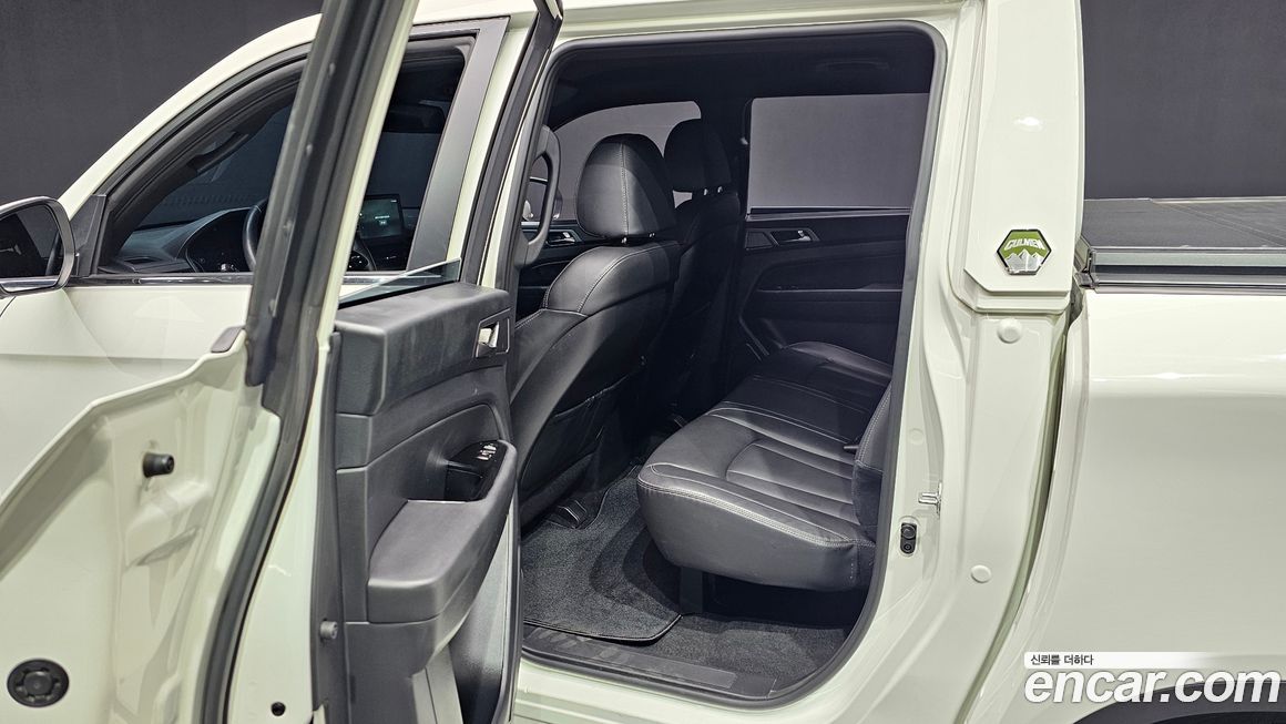 KG_Mobility_Ssangyong Rexton 2024