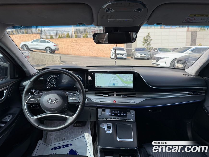 Hyundai Grandeur 2020