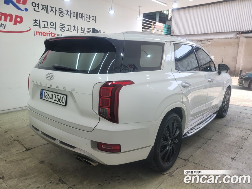 Hyundai Palisade 2022