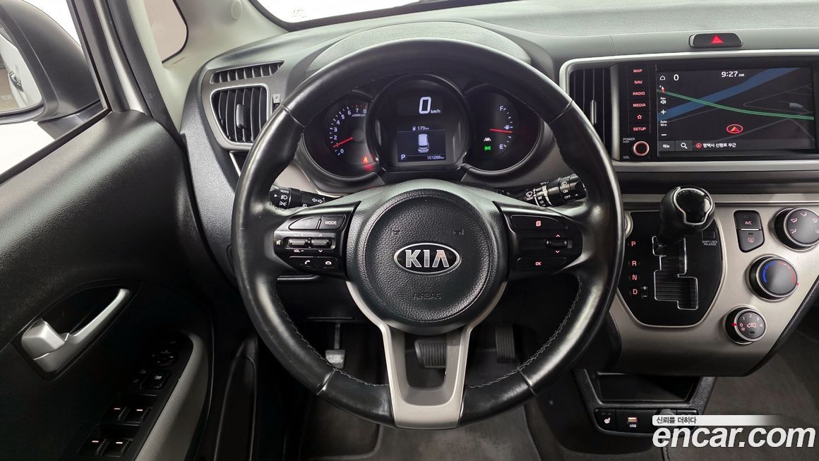 Kia RAY 2021