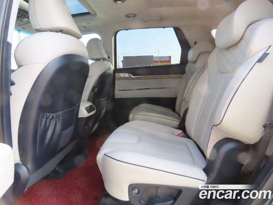 Hyundai Palisade 2019