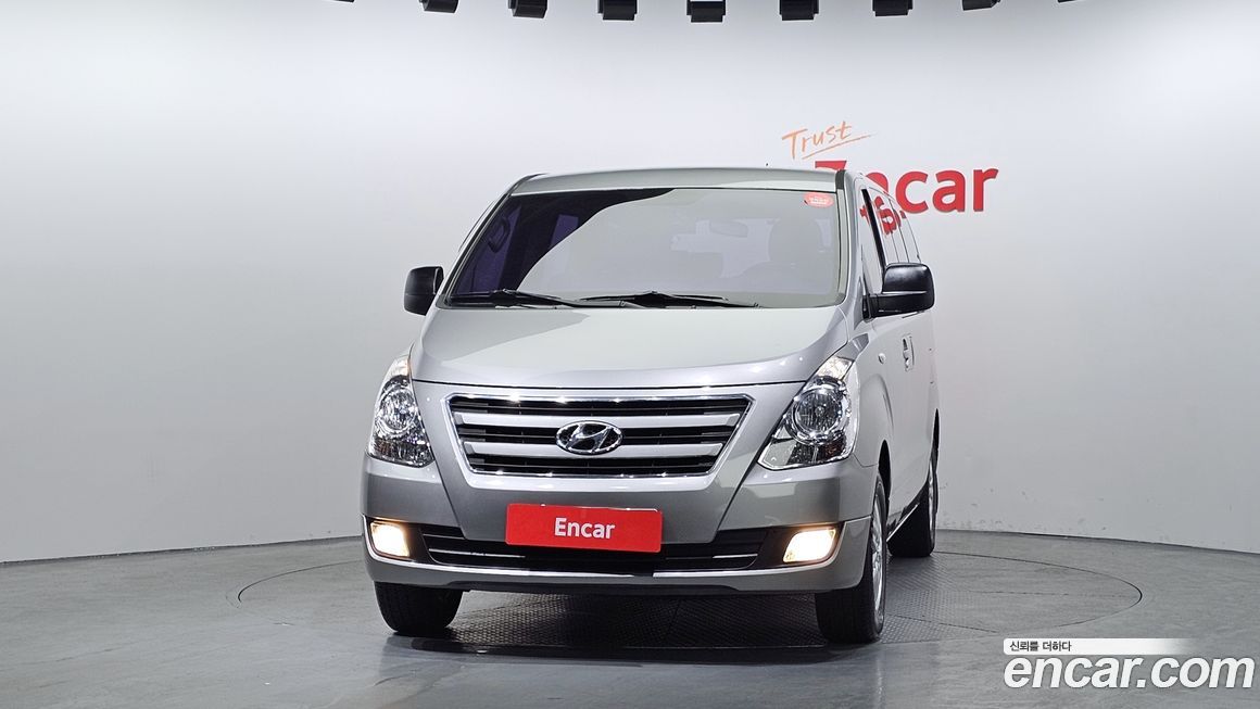 Hyundai Starex 2017