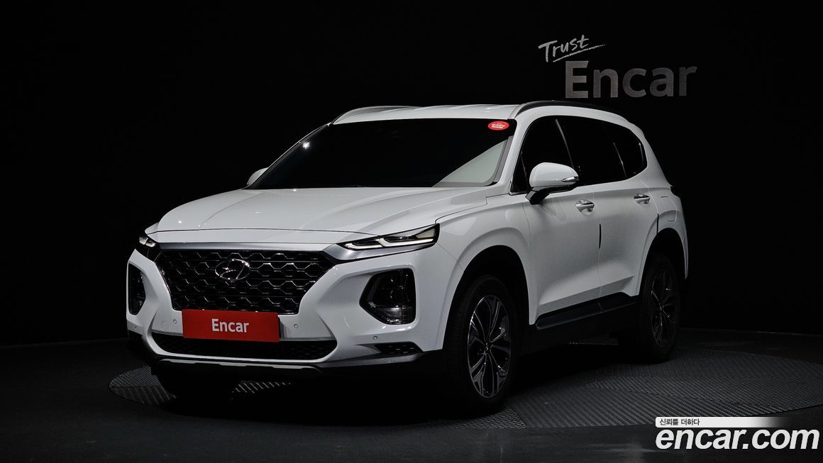 Hyundai Santafe 2020