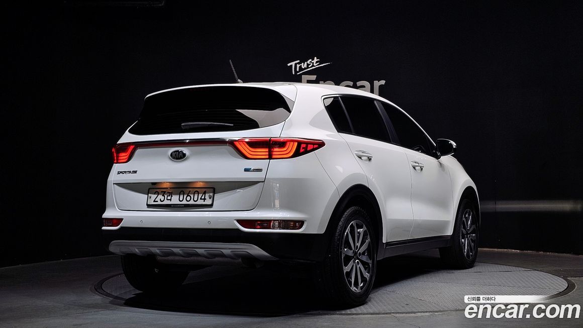 Kia Sportage 2016