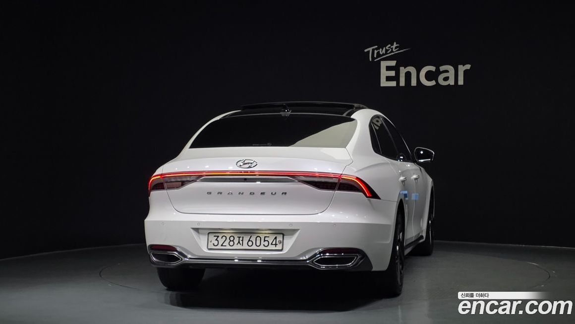 Hyundai Grandeur 2020