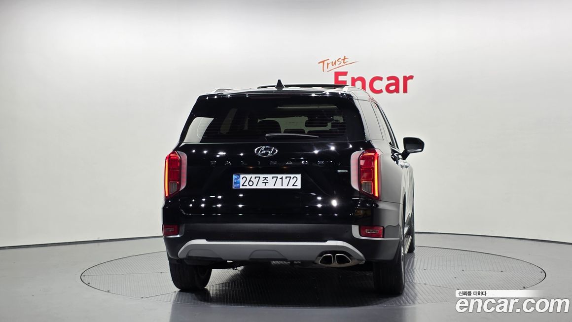 Hyundai Palisade 2021