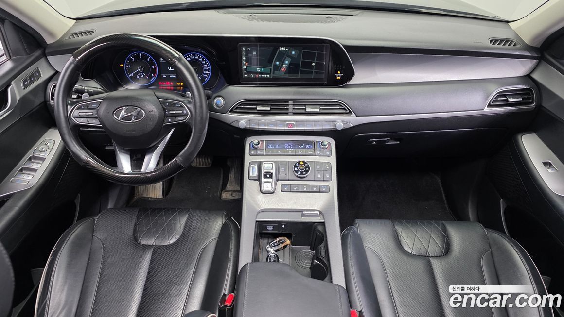 Hyundai Palisade 2021